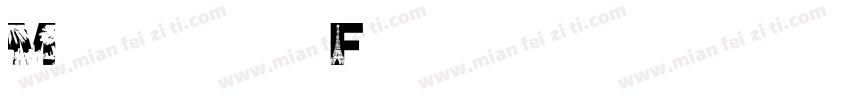 Miedinger Font字体转换
